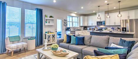 Appartement (3 Bedrooms) | Interieur