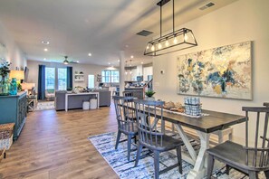 Apartment (3 Bedrooms) | Innenbereich
