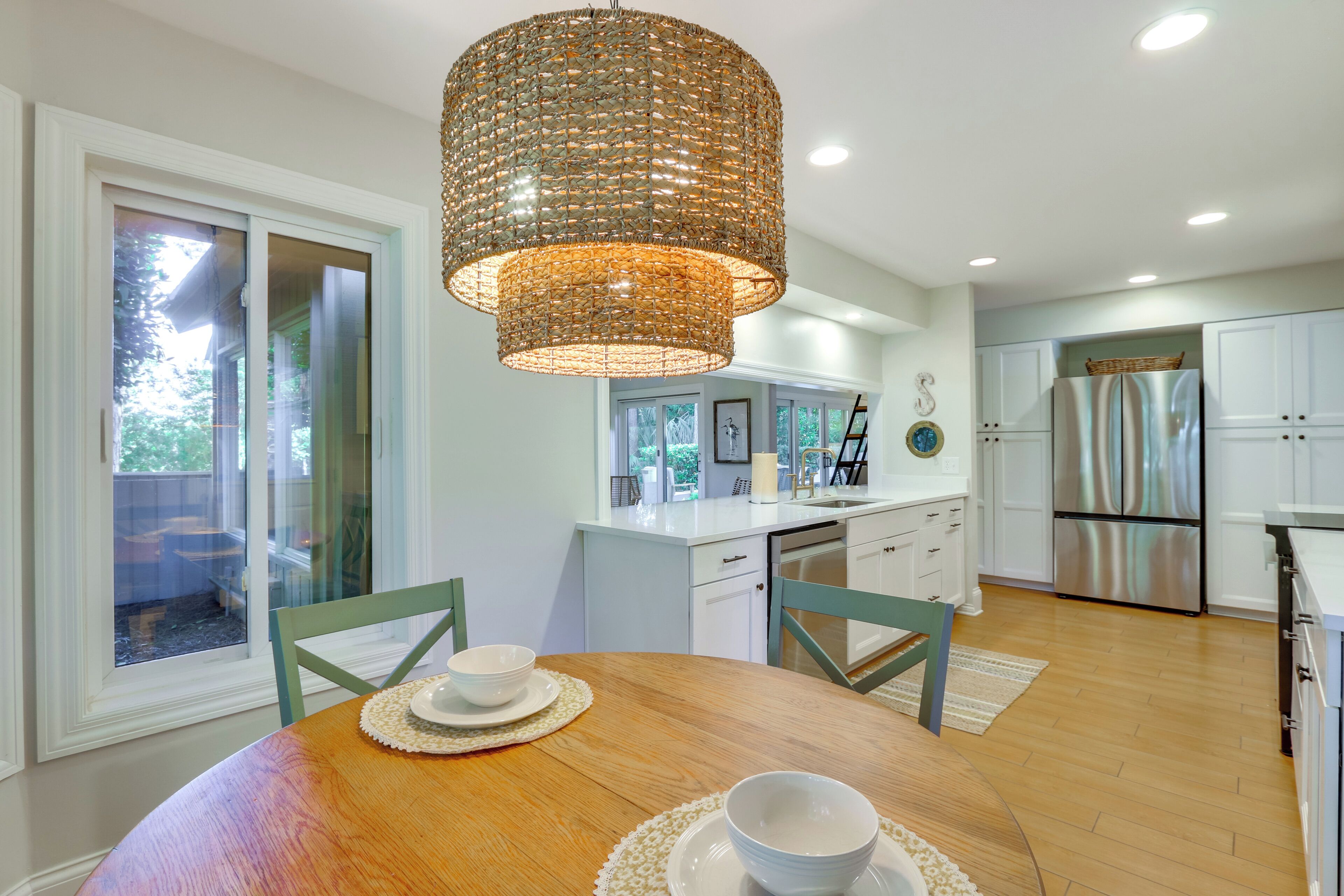 Ferienhaus (3 Bedrooms) | Innenbereich