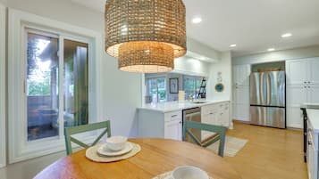 Ferienhaus (3 Bedrooms) | Innenbereich