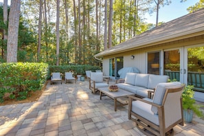 Ferienhaus (3 Bedrooms) | Innenbereich