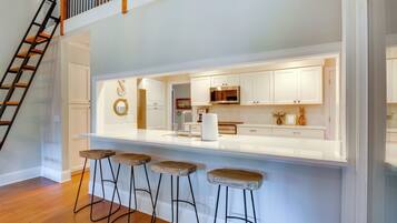 Ferienhaus (3 Bedrooms) | Innenbereich