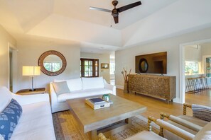 Talo (3 Bedrooms) | Sisätilat