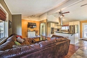 Hus (3 Bedrooms) | Innvendig