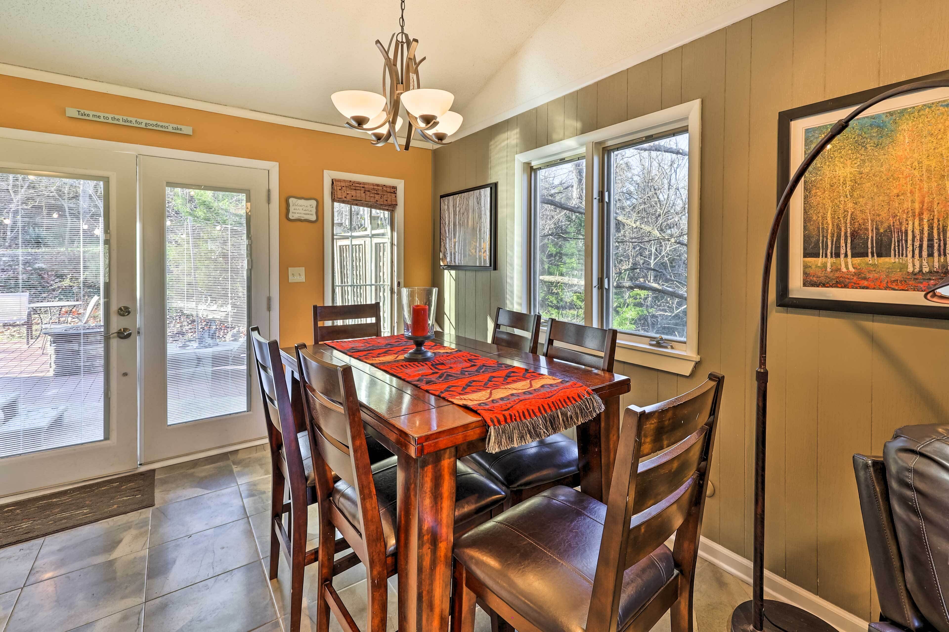 Hus (3 Bedrooms) | Interiør