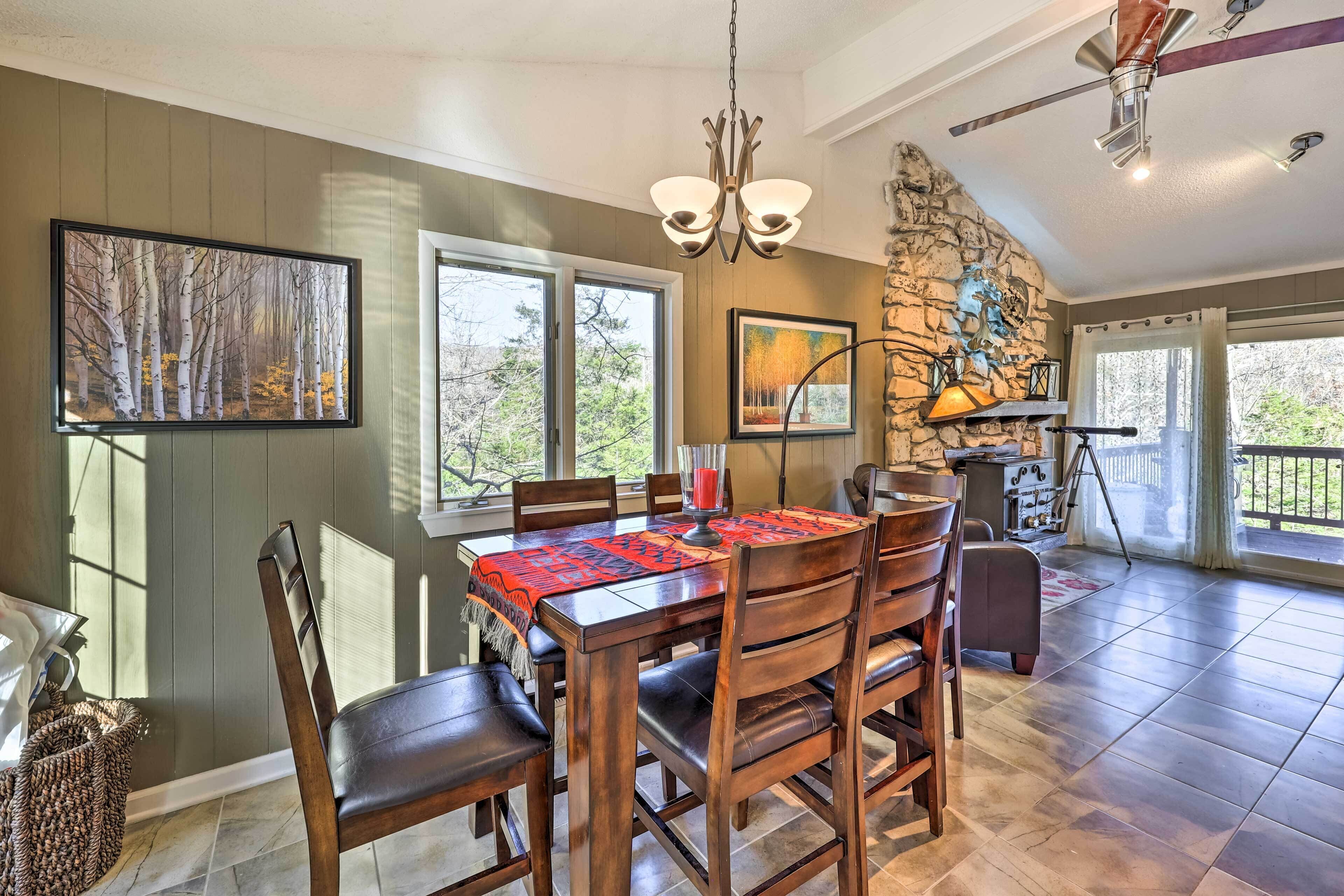 Ferienhaus (3 Bedrooms) | Innenbereich