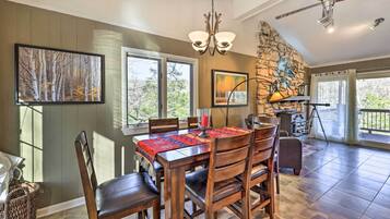 Ferienhaus (3 Bedrooms) | Innenbereich