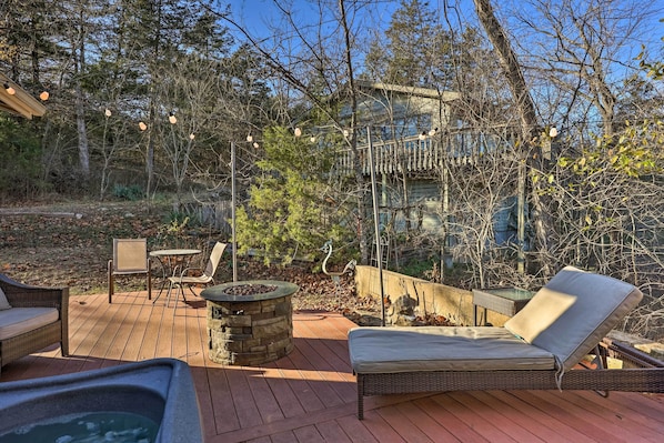 Ferienhaus (3 Bedrooms) | Innenbereich