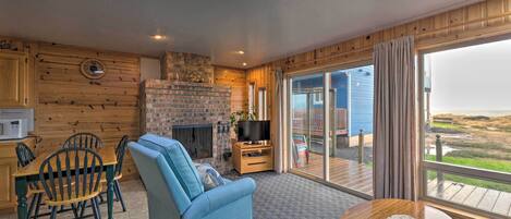 Sumarhús (2 Bedrooms) | Framhlið gististaðar