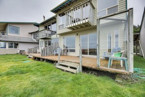 Cottage (2 Bedrooms) | Interior - Sanderling Sea Cottages, Unit 3 w/ Private Balcony (Waldport)