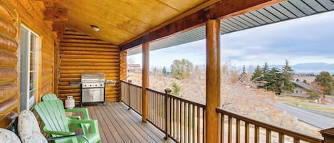Casa (4 Bedrooms) | Façana frontal de l'allotjament