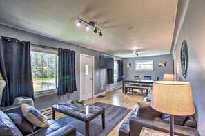 Talo (3 Bedrooms) | Majoituspaikan julkisivu