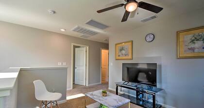 4 Mi to City Center: Family-friendly Retreat!