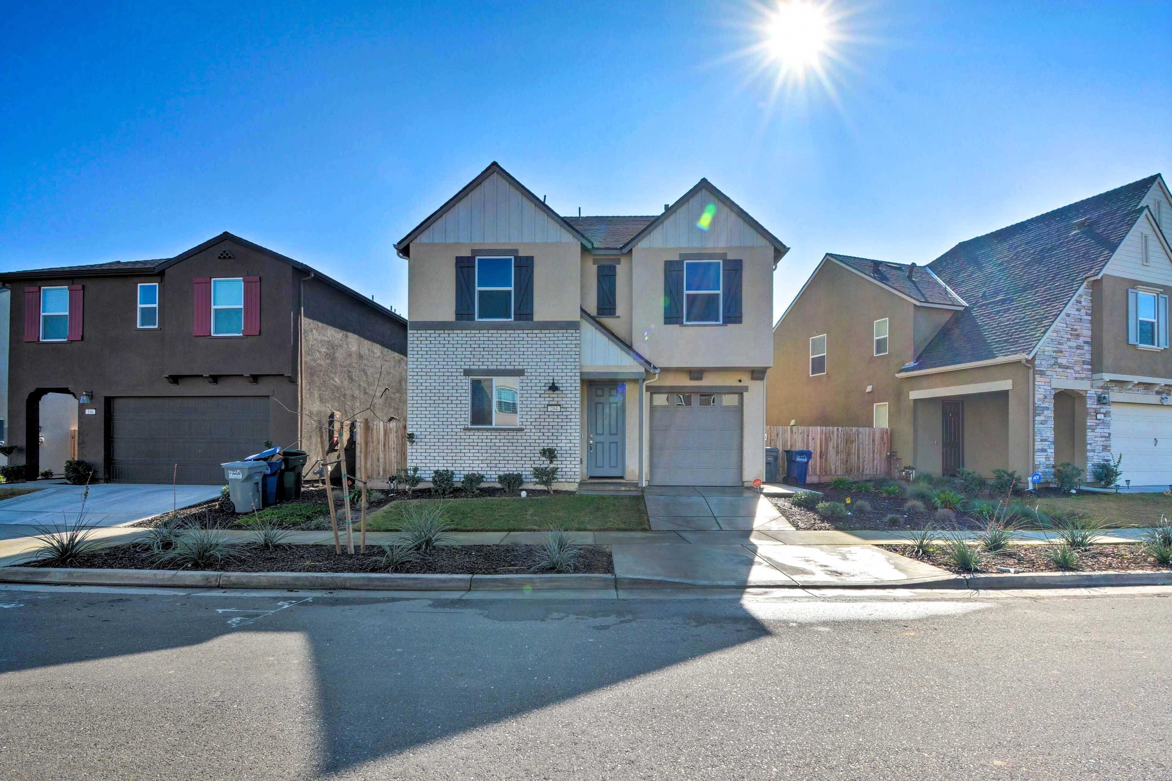 獨棟房屋 (4 Bedrooms) | 住宿內部