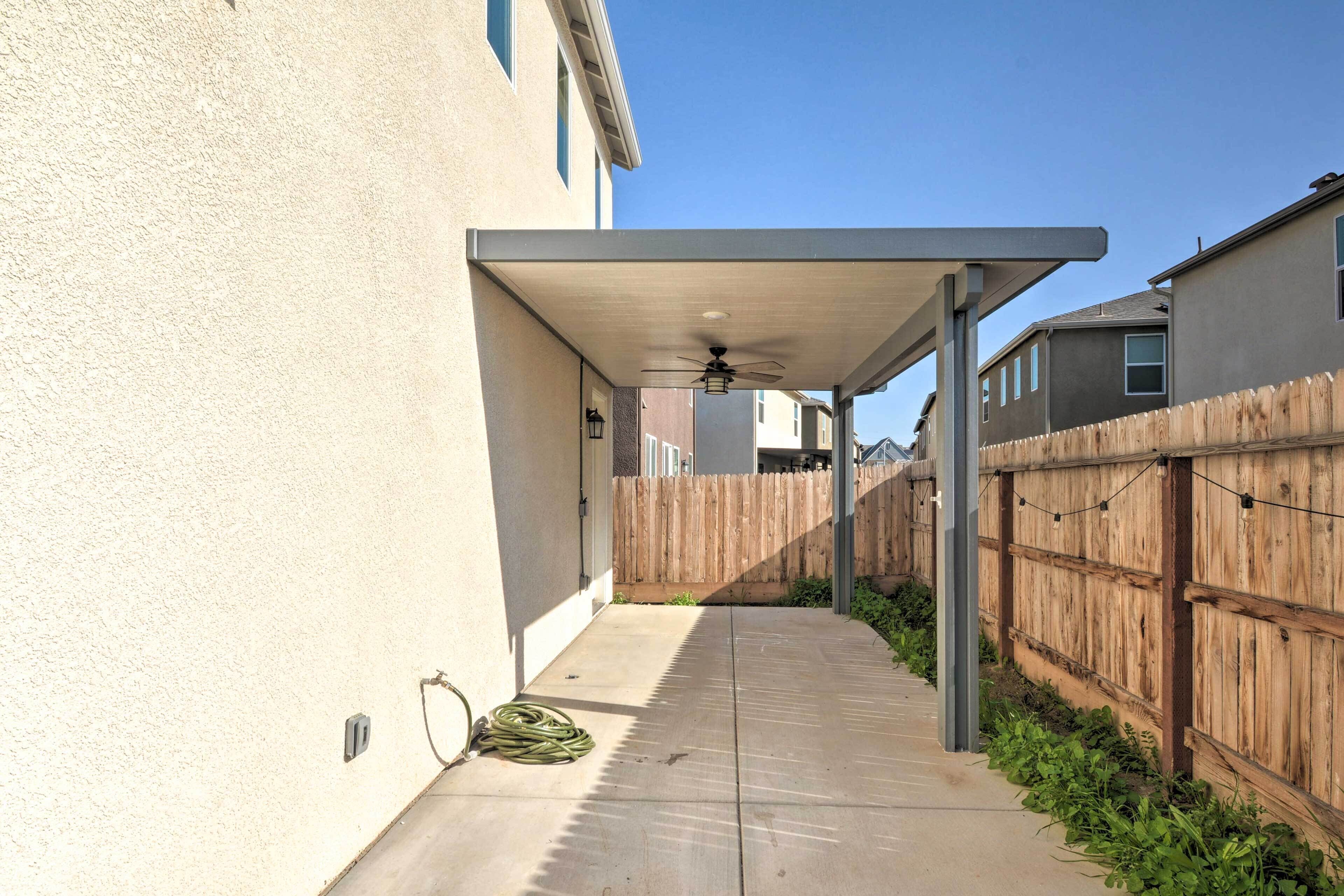 獨棟房屋 (4 Bedrooms) | 住宿內部