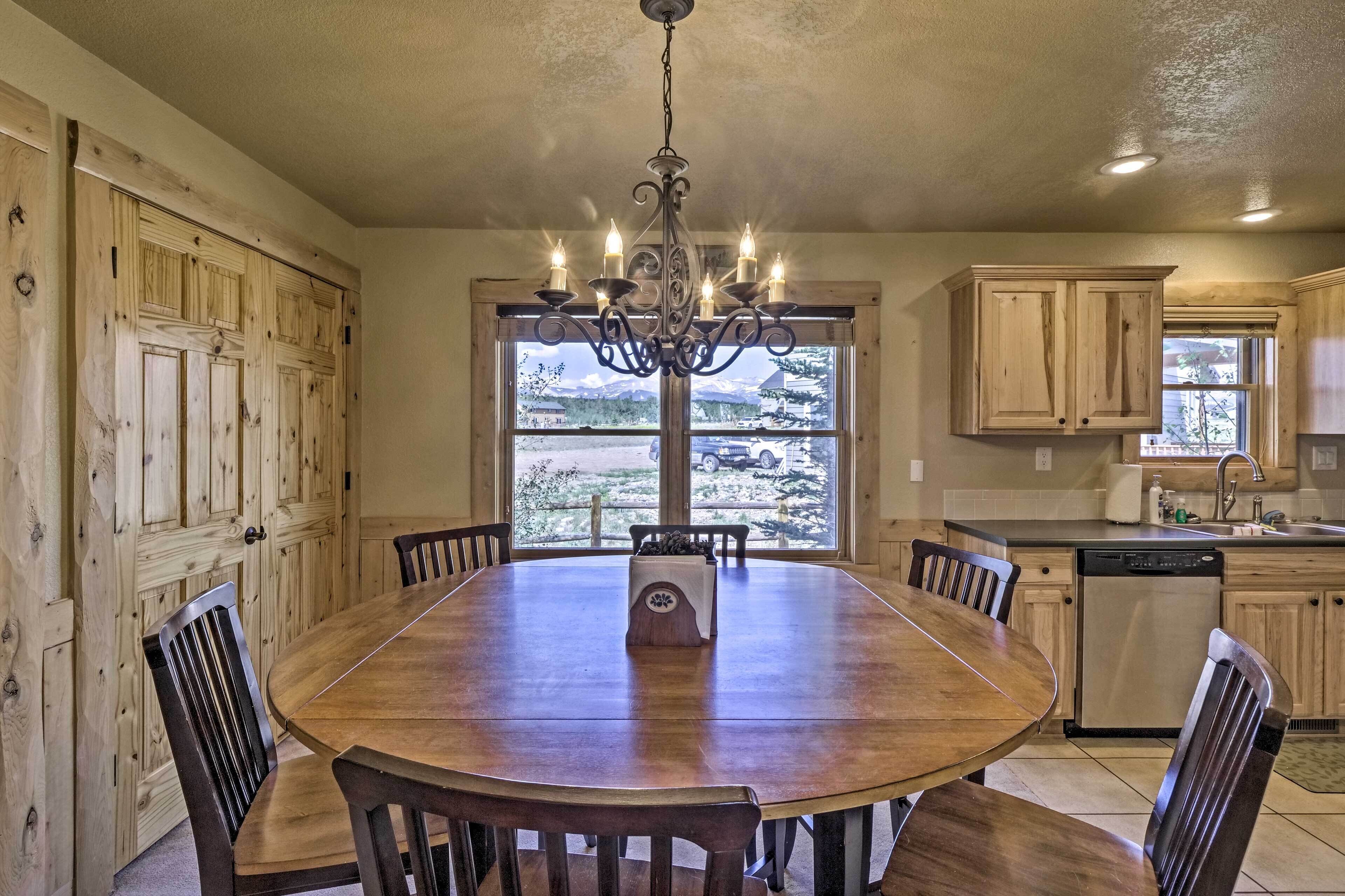 Apartemen (3 Bedrooms) | Interior