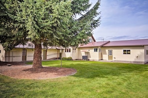 Ferienhaus (4 Bedrooms) | Innenbereich