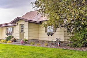 Ferienhaus (4 Bedrooms) | Innenbereich