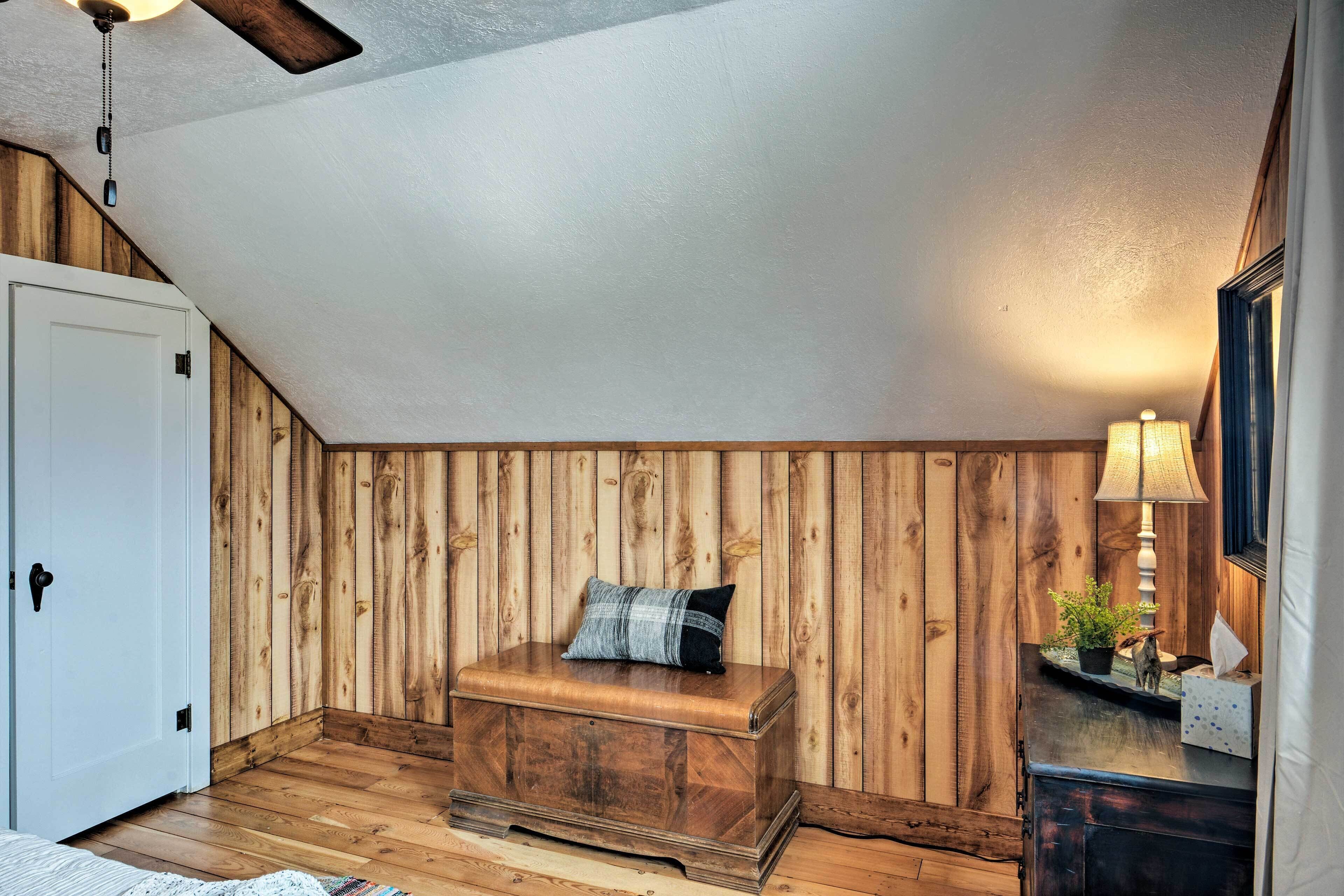 Rumah (4 Bedrooms) | Interior