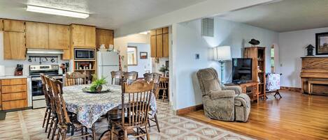 Huis (4 Bedrooms) | Interieur