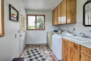 Ferienhaus (4 Bedrooms) | Innenbereich