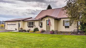 Casa (4 Bedrooms) | Fachada da propriedade