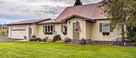 Casa (4 Bedrooms) | Vista frontal de la propiedad