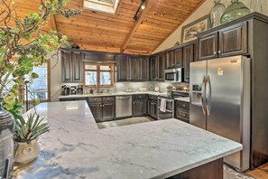 บ้านพัก (3 Bedrooms) | ภายใน