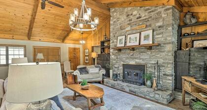 Renovated Riverfront Retreat w/ Deck & Grill!