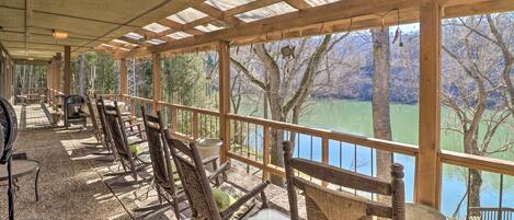 Ferienhaus (3 Bedrooms) | Innenbereich