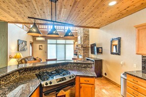 Apartment (3 Bedrooms) | Interior - Pagosa Springs Mountain Haven: 5 Mi to Hot Springs (Pagosa Springs)