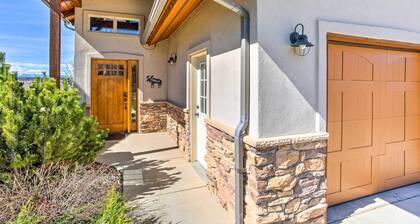 Pagosa Springs Mountain Haven: 5 Mi to Hot Springs