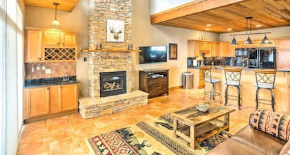 Pagosa Springs Mountain Haven: 5 Mi to Hot Springs