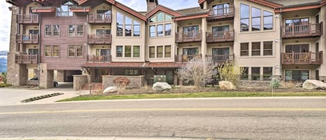 Appartement (2 Bedrooms) | Intérieur