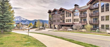 Leilighet (2 Bedrooms) | Innvendig