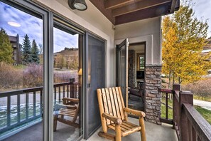Apartment (2 Bedrooms) | Interior - Cozy Crested Butte Condo 50 Yards From Ski Lift! (Crested Butte)