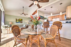 Appartamento (2 Bedrooms) | Interni