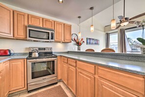 アパートメント (2 Bedrooms) | 内装