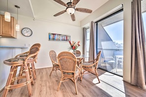 Appartement (2 Bedrooms) | Interieur