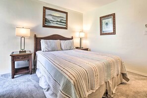 Apartamento (2 Bedrooms) | Parte interna