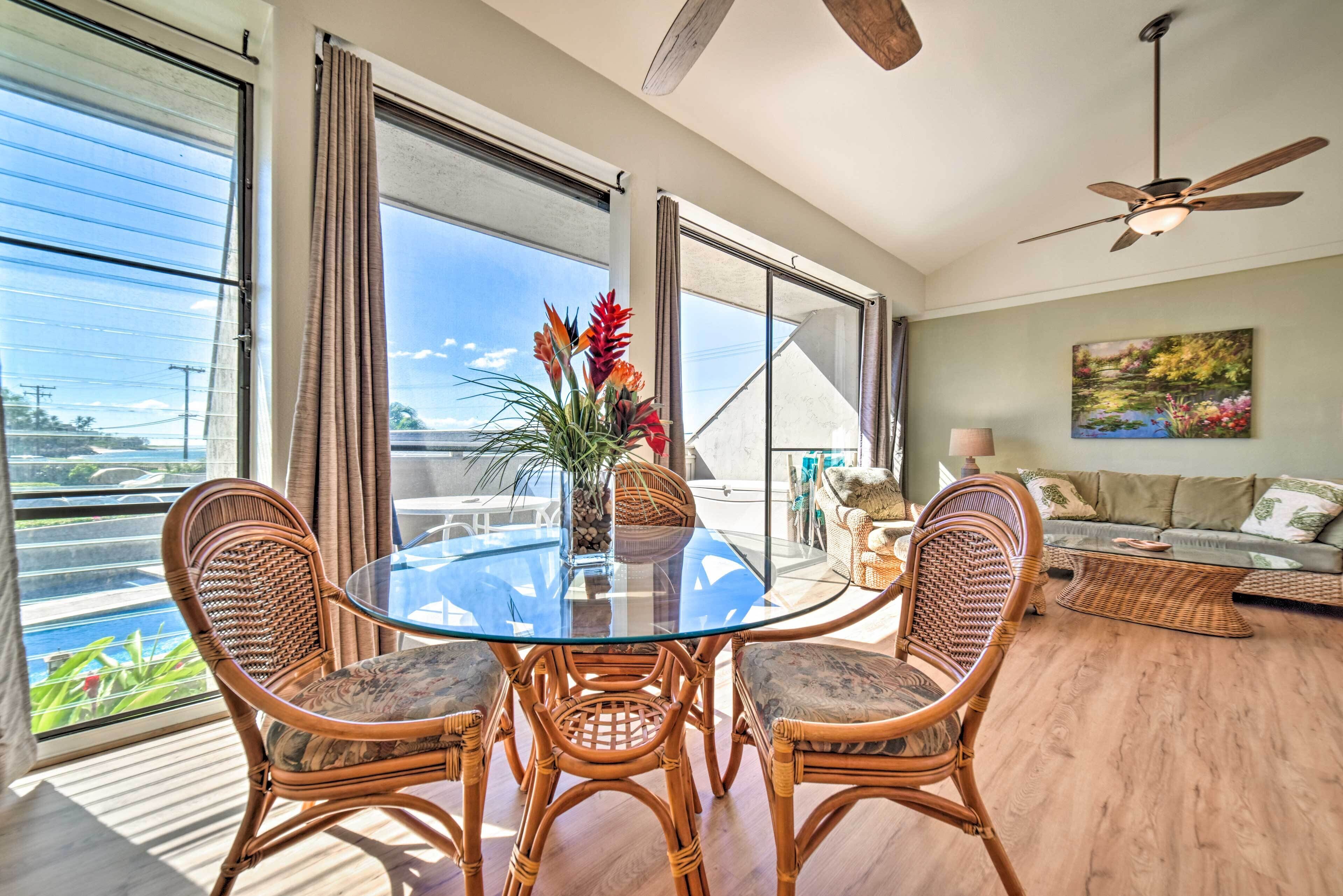 Apartamento (2 Bedrooms) | Parte interna