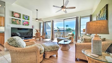 Apartamento (2 Bedrooms) | Parte interna