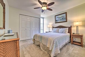 Apartamento (2 Bedrooms) | Parte interna