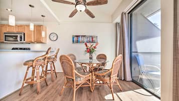 Apartamento (2 Bedrooms) | Parte interna