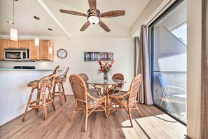 Apartment (2 Bedrooms) | Interior - Kihei Oceanside Escape w/ Balcony - Steps to Beach (Kihei)