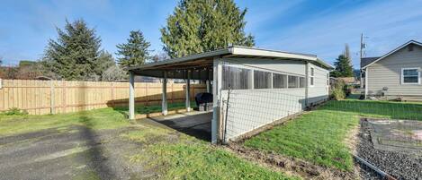 Cottage (2 Bedrooms) | Interior