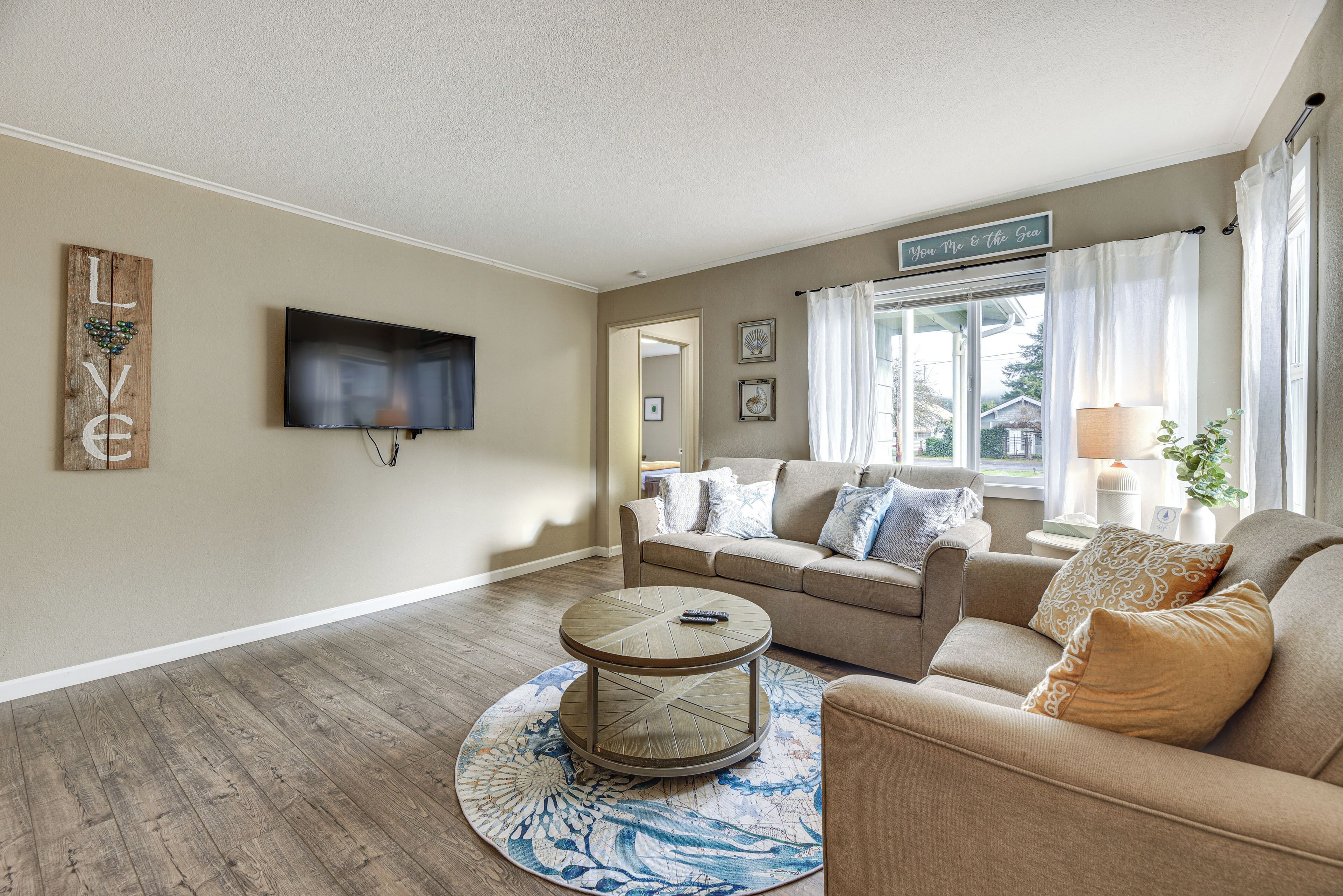 Cottage (2 Bedrooms) | Interior