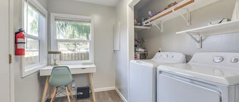 Stuga (2 Bedrooms) | Interiör