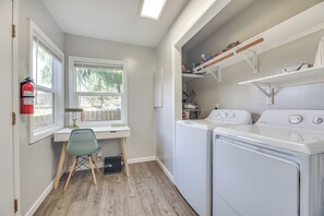 Ferienhaus (2 Bedrooms) | Innenbereich