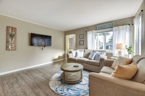 Chaumière (2 Bedrooms) | Intérieur